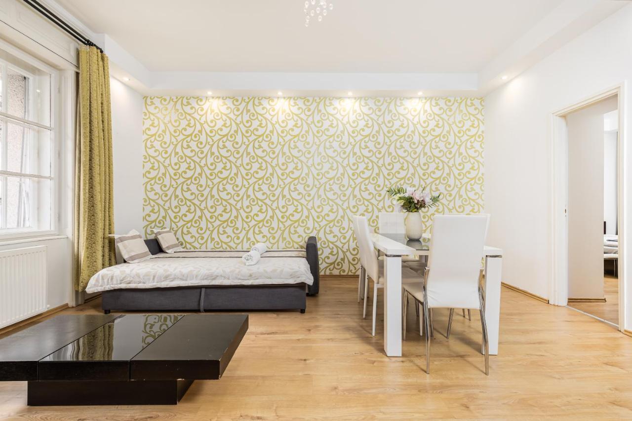 Real Apartments Kertesz Budapest Exterior photo